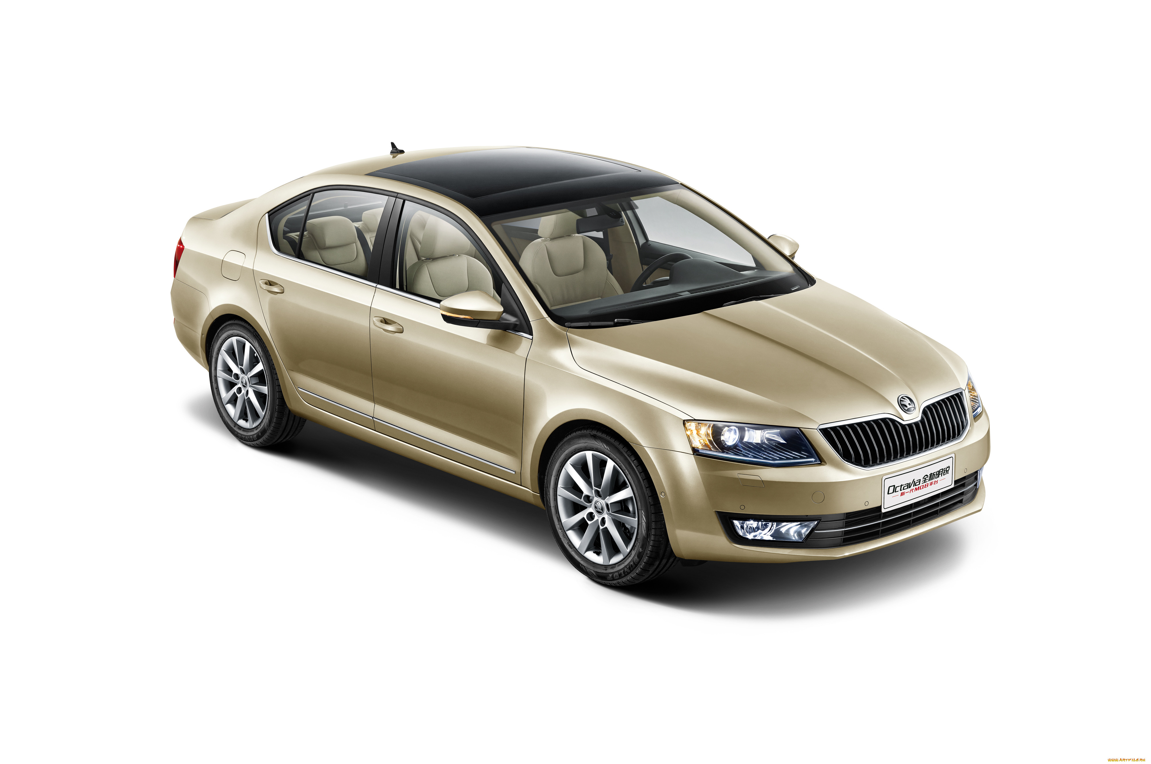 , skoda, 2014, 5e, cn-spec, octavia